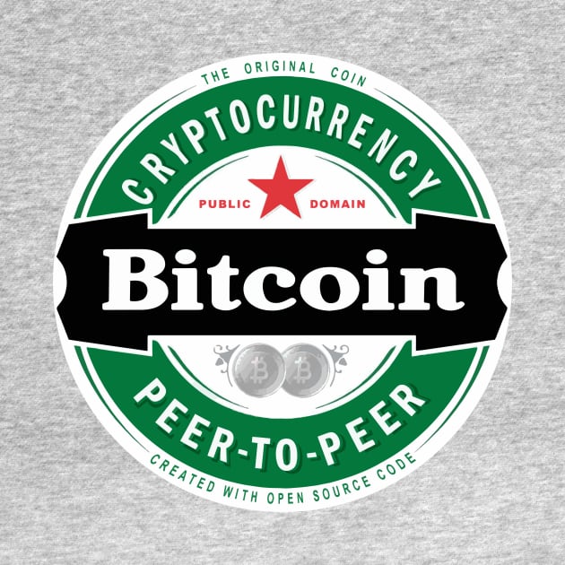 Bitcoin Brewsky by phneep